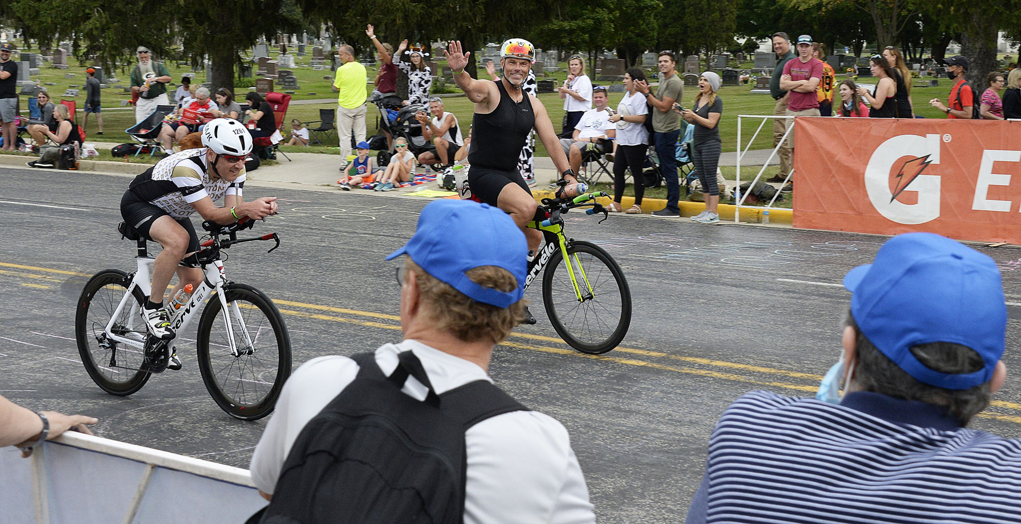 Ironman race